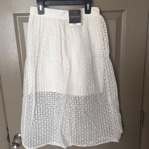Topshop skirt